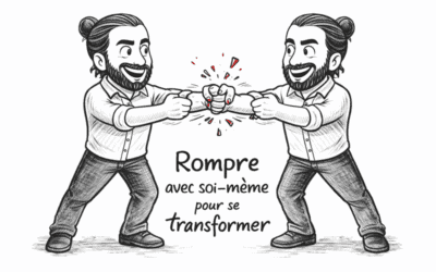 Rompre avec soi-même : vous êtes fait pour être heureux !