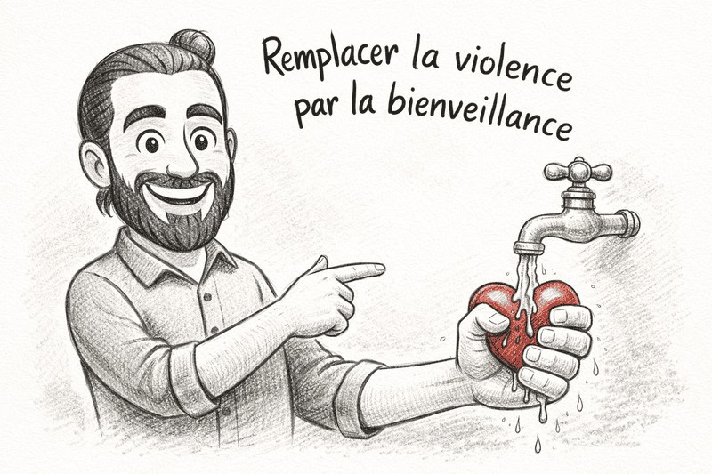 Se faire violence : pourquoi devez-vous le faire et comment y arriver ?