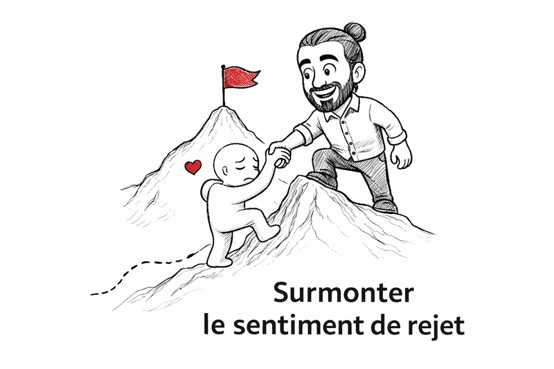 Sentiment de rejet : comment surmonter cette émotion destructrice ?