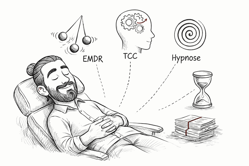 traitements psychothérapiques