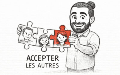 Accepter les autres et faire preuve d’une plus grande ouverture d’esprit