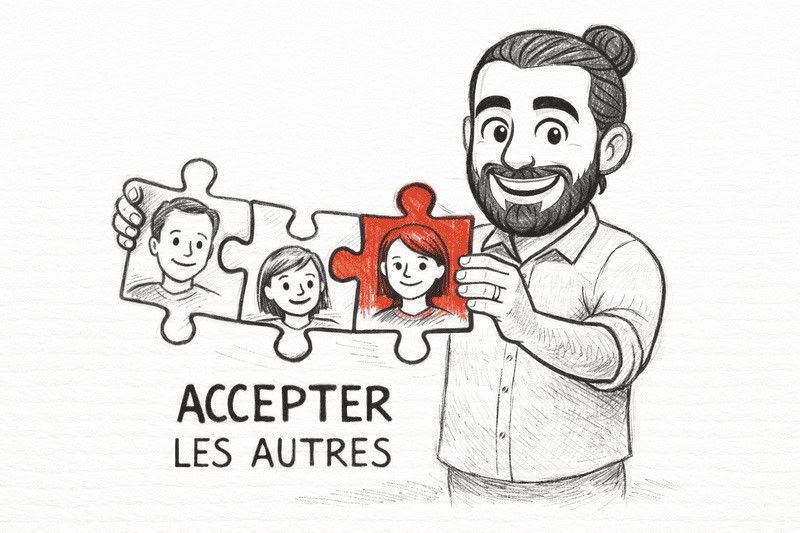 Accepter les autres