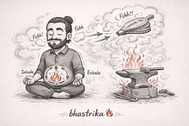 bhastrika