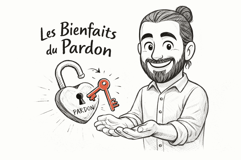 bienfaits du pardon