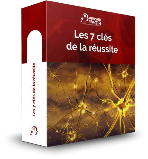Les 7 clés de la réussite - Formation en ligne de Penser-et-Agir.fr Les 7 clés de la réussite - Formation en ligne de Penser-et-Agir.fr