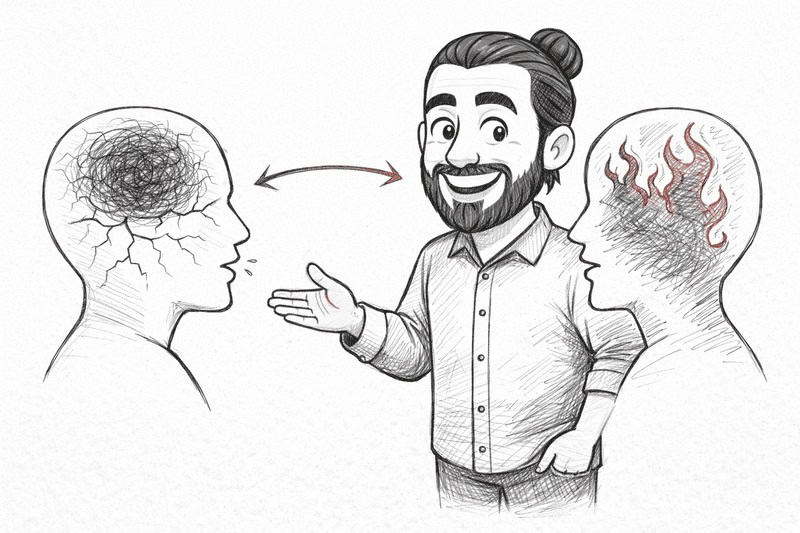 comportement toxique