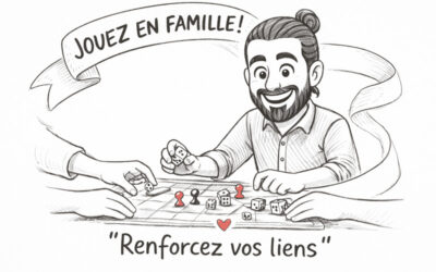 Jeux à faire en famille : quelques idées sur les activités à faire quand on s’ennuie