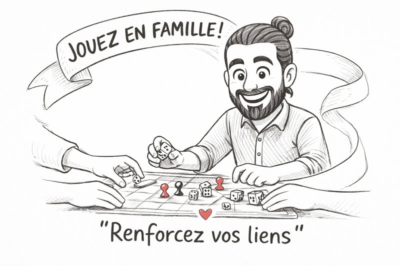 jeux a faire en famille