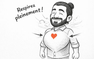 Respiration complète pour apprendre à respirer plus sainement