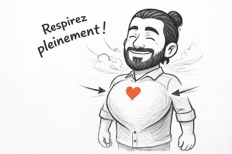 respiration complète