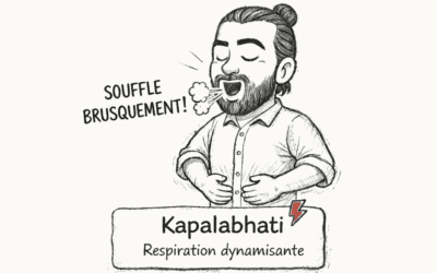 Respiration kapalabhati : à la rencontre d’une technique tonifiante