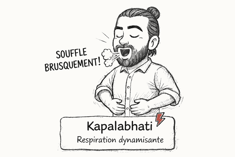respiration kapalabhati