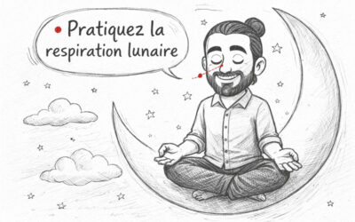 Respiration lunaire : focus sur cette technique aux nombreuses vertus