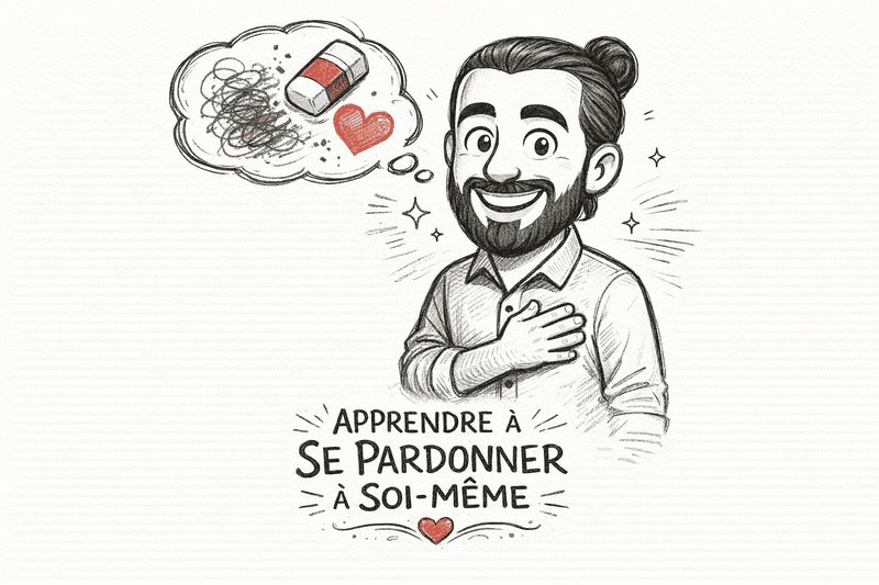 se pardonner a soi meme