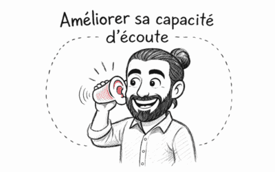 Capacité d’écoute : le minimum requis pour établir des relations saines