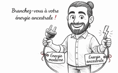 L’énergie ancestrale, quotidiennement à votre service