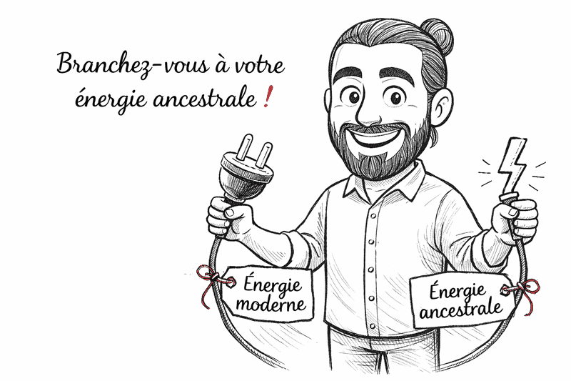 énergie ancestrale