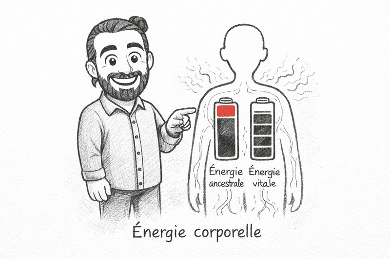 énergie vitale