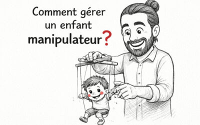 Enfant manipulateur : comment faire face à un tel comportement ?