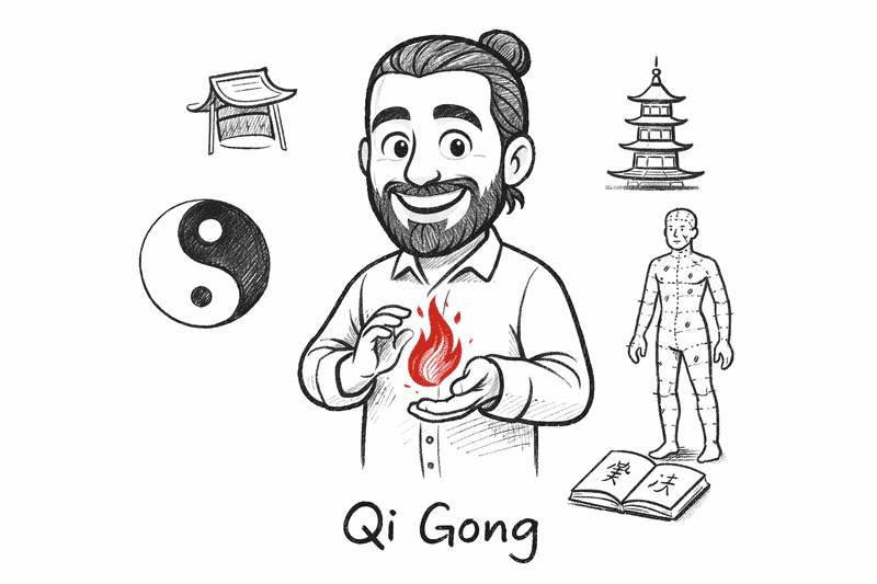 Qi gong