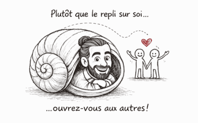 Le repli sur soi, un mal-être à ne surtout pas négliger