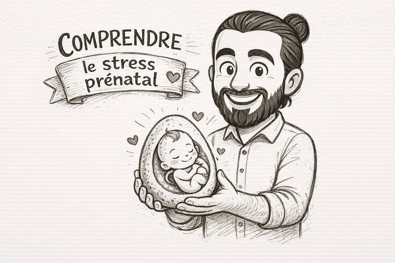 stress prenatal