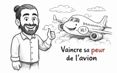 Vaincre sa peur de l’avion : les bonnes astuces pour y parvenir