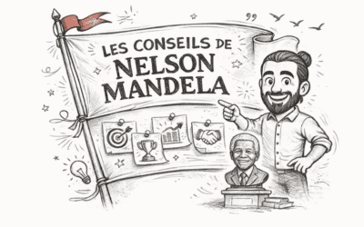 Quatre conseils de Nelson Mandela pour développer son leadership