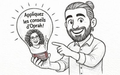 Conseils de Oprah Winfrey : 5 règles d’or pour aller au bout de ses rêves