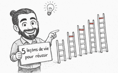Conseils de Steve Jobs : ses 5 meilleures leçons de vie pour réussir