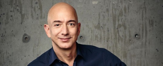 Conseils de Jeff Bezos : 4 règles pour atteindre ses objectifs