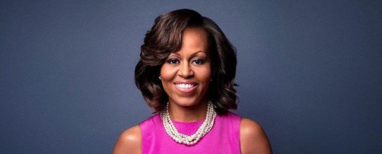 Cinq conseils de Michelle Obama pour devenir un leader