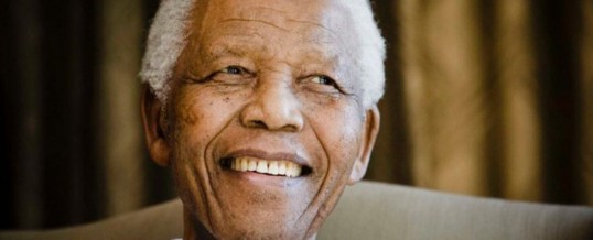Quatre conseils de Nelson Mandela pour développer son leadership