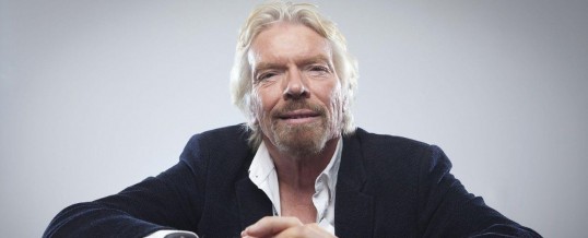 Conseils de Richard Branson : 5 clés pour avoir du succès