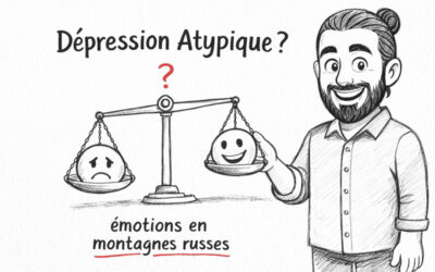 La dépression atypique : zoom sur ce trouble psychologique