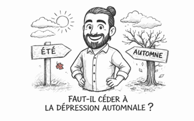 La dépression automnale, comment la surmonter ?