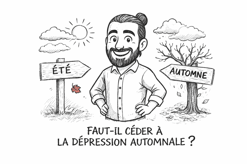 depression automnale