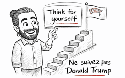 Quatre conseils de Donald Trump pour devenir plus fort