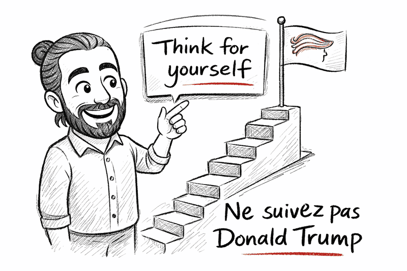 conseils de Donald Trump