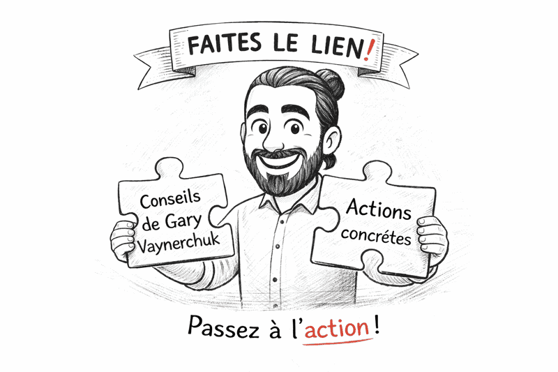 conseils de Gary Vaynerchuk