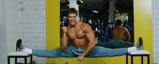 Cinq conseils de Jean-Claude Van Damme pour réussir ses projets