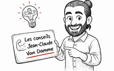 Cinq conseils de Jean-Claude Van Damme pour réussir ses projets