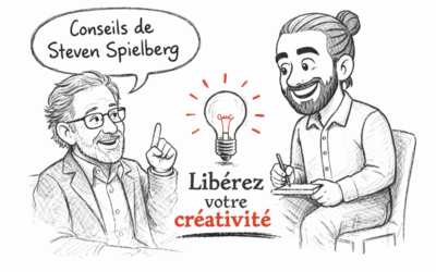 Conseils de Steven Spielberg : quatre de ses meilleures leçons de vie
