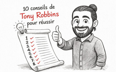 Les conseils de Tony Robbins pour changer d’état d’esprit