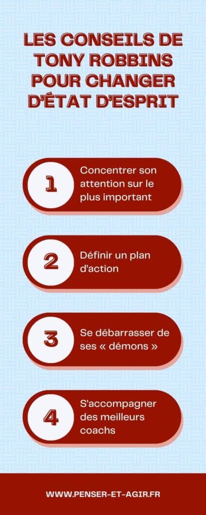 conseils d'anthony robbins