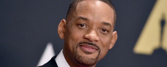 Les conseils de Will Smith pour savoir prendre soin de soi