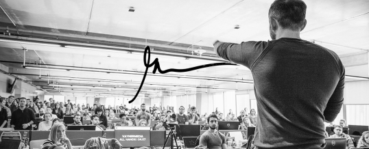 Conseils de Gary Vaynerchuk : les 3 clés pour devenir un bon entrepreneur