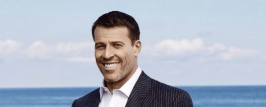 Les conseils de Tony Robbins pour changer d’état d’esprit