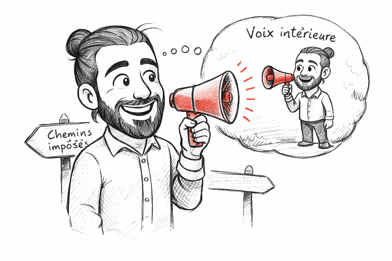 croire en son intuition