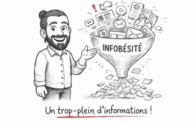 Infobésité : Comment la gérer pour améliorer ses performances mentales ?